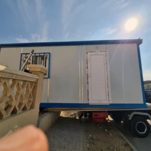 كرفانات متنقلة - كرفان متنقل