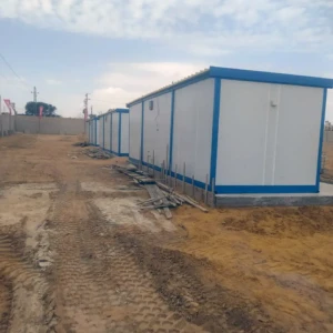 الوحدات الثابتة - مباني جاهزة - شركة الفهد للكرفانات - كرفانات للبيع وحدات ثابتة للبيع تصنيع الوحدات الثابتة