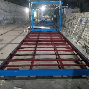 وحدات ثابتة - تصنيع وحدات ثابتة - تصنيع كرفانات - شركة الفهد للكرفانات - شركة كرفانات