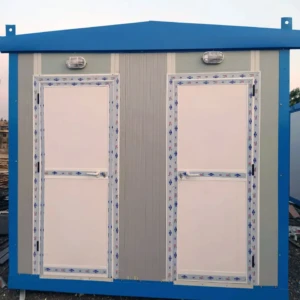 كرفانات حمامات للبيع - شركة كرفانات - كرفانات الفهد - مؤسسة الفهد للكرفانات