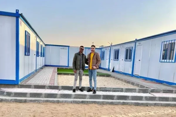 كرفانات للبيع - مهندس فهد العربي - فهد العربي - صاحب شركة الفهد للكرفانات - كرفانات - كرفان للبيع - كرفان - كرفانات المواقع الهندسية