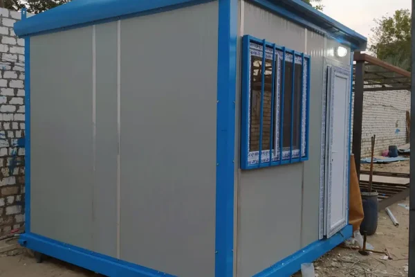 كشك كرفان - كشك كرفان للبيع - اكشاك الامن و الحراسة اكشاك امن للبيع مكتب كرفان صغير - كرفان صغير كرفان صغير للبيع شركة كرفانات - شركة الفهد - الفهد للكرفانات شركة كرفانات الفهد