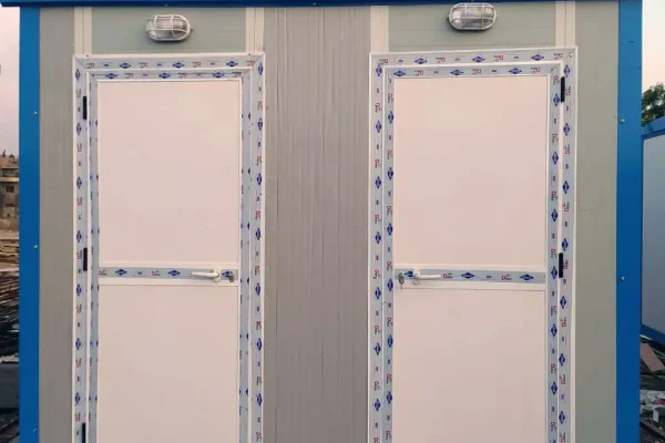 كرفانات حمامات للبيع - شركة كرفانات - كرفانات الفهد - مؤسسة الفهد للكرفانات