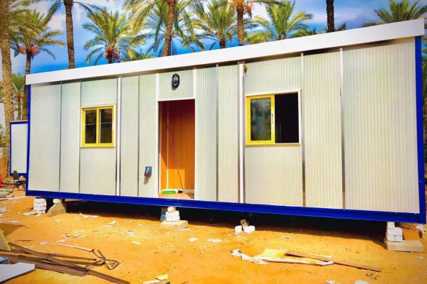 شركة كرفانات الفهد - شركة كرفانات - الفهد للكرفانات - مؤسسة الفهد للكرفانات والحاويات - اتصل بنا